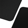 EXTENDED-- GAMING MOUSE PAD (WHITE/BLACK) EDITION ( 11" * 36")