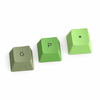 GPBT OLIVE KEY CAPS---DEAL