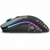 MODEL O MINUS WIRELESS (MATTE BLACK/WHITE - 65G)