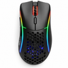 MODEL D MINUS WIRELESS (MATTE WHITE /BLACK- 67G)