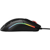 Glorious Model O Wired Gaming Mouse  67g, RGB, Pixart 3360, Matte Black