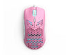GOM-GBLACK Glorious Model O Minus Glossy Black / White RGB Gaming Mouse.