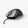 Glorious Model D 2 RGB Gaming Mouse – Black/White