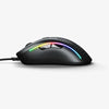 Glorious Model D 2 RGB Gaming Mouse – Black/White