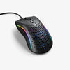 Glorious Model D 2 RGB Gaming Mouse – Black/White