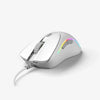 Glorious Model D 2 RGB Gaming Mouse – Black/White