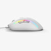 Glorious Model D 2 RGB Gaming Mouse – Black/White