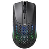 Glorious Model O2 RGB WIRELESS – Matte White/Black