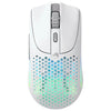 Glorious Model O2 RGB WIRELESS – Matte White/Black